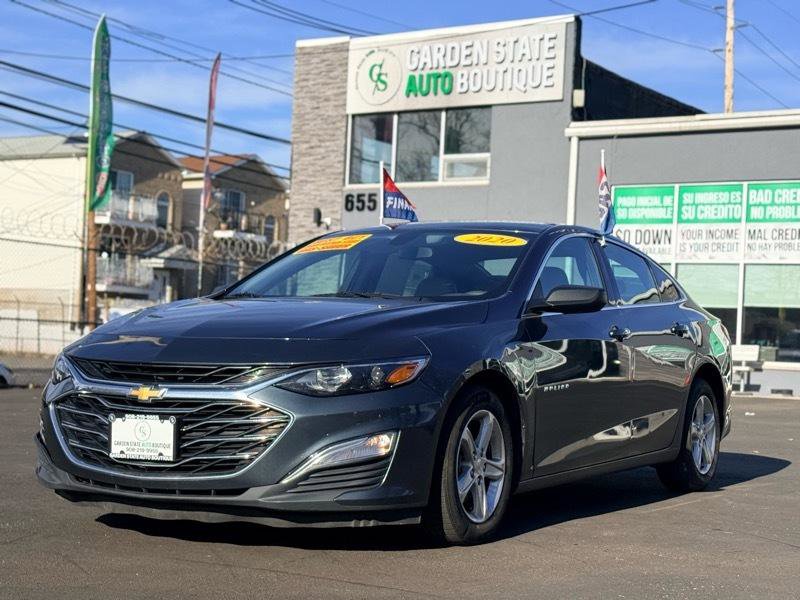 Used 2020 Chevrolet Malibu LS
