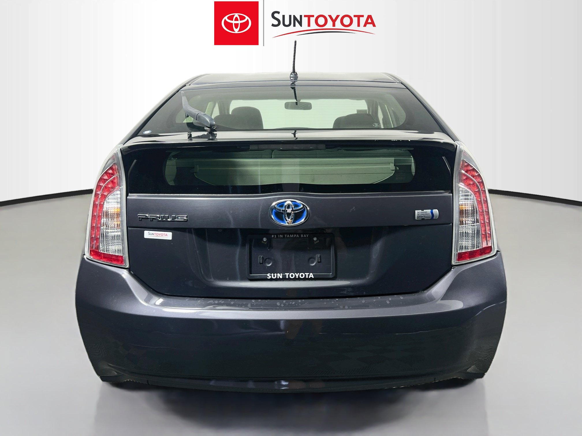 Used 2015 Toyota Prius Two FWD image 5