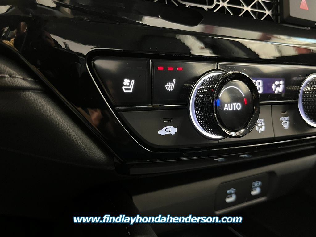New 2026 Honda Accord Touring image 20