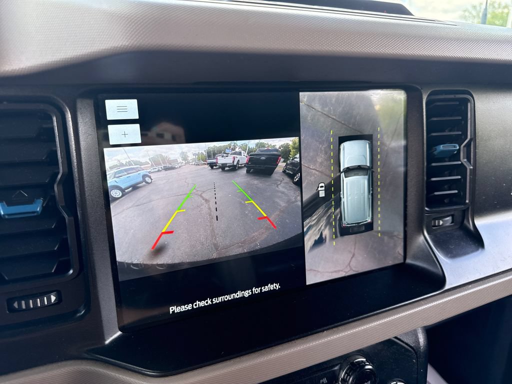 Used 2023 Ford Bronco Wildtrak AWD/4WD image 29