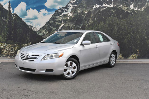 Used 2009 Toyota Camry LE FWD image 6