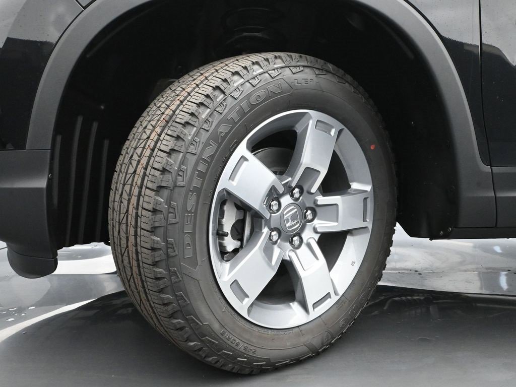 New 2025 Honda Ridgeline RTL image 43
