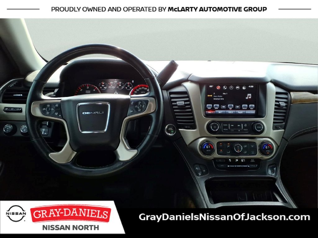 Used 2016 GMC Yukon Denali w/ Open Road Package AWD/4WD image 10