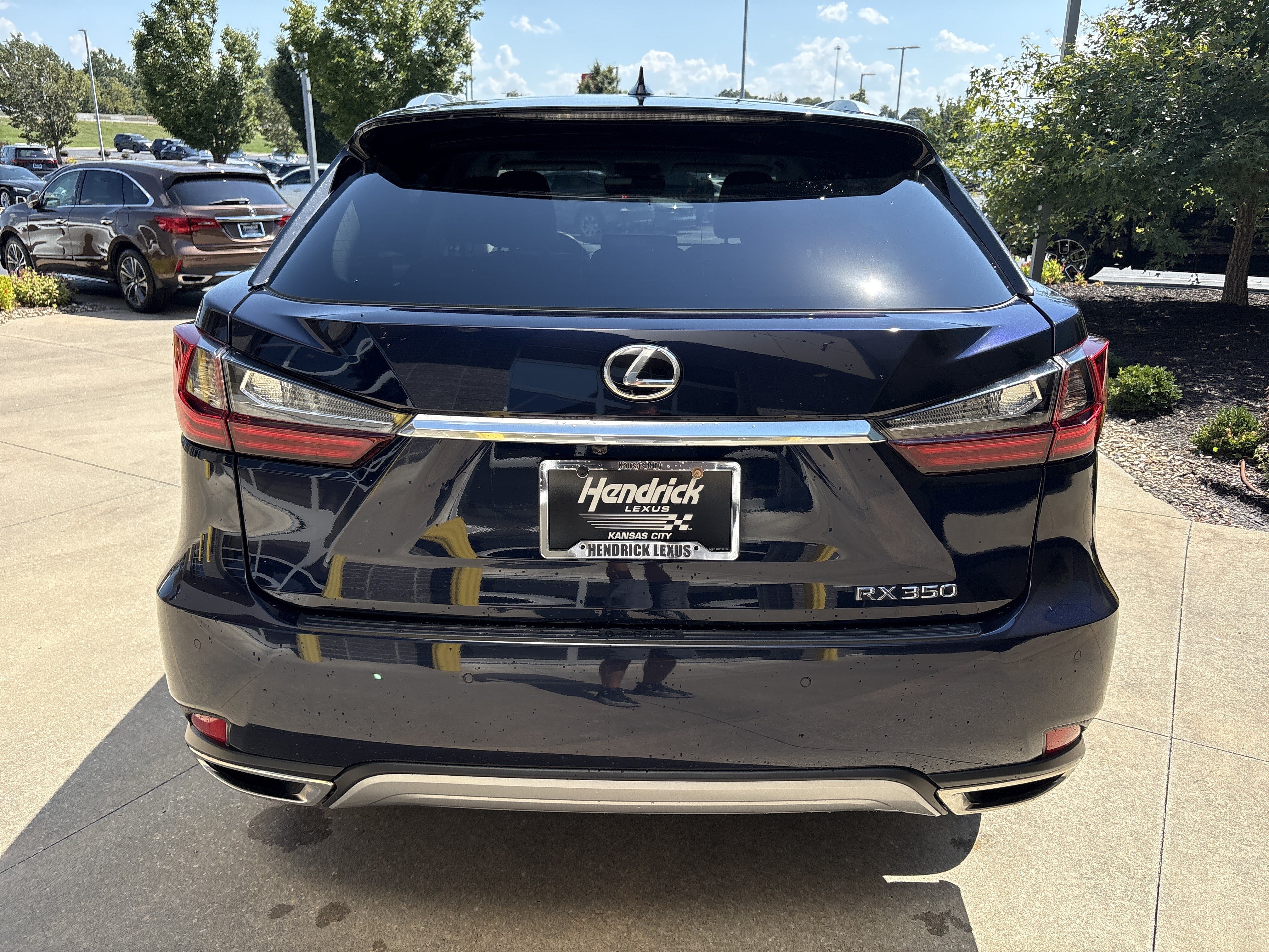 Used 2022 Lexus RX 350 FWD w/ Accessory Package (P3) image 9