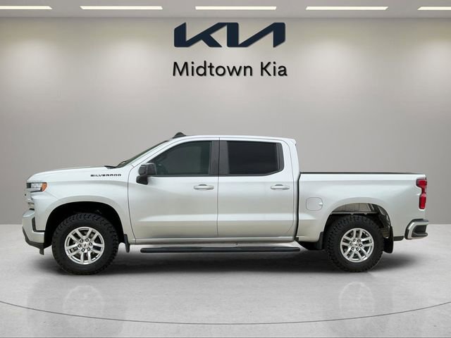 Used 2020 Chevrolet Silverado 1500 RST w/ All-Star Edition RWD image 6