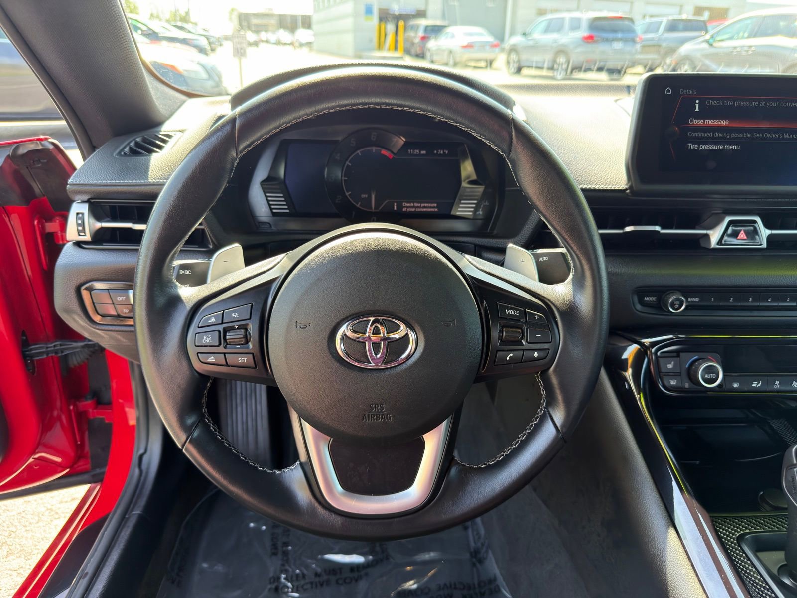 Used 2024 Toyota Supra Premium w/ Driver Assist Package RWD image 17