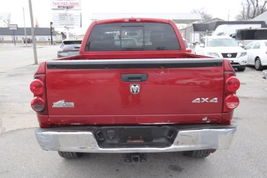 Used 2008 Dodge Ram 1500 Truck SLT w/ Popular Equipment Group image 5