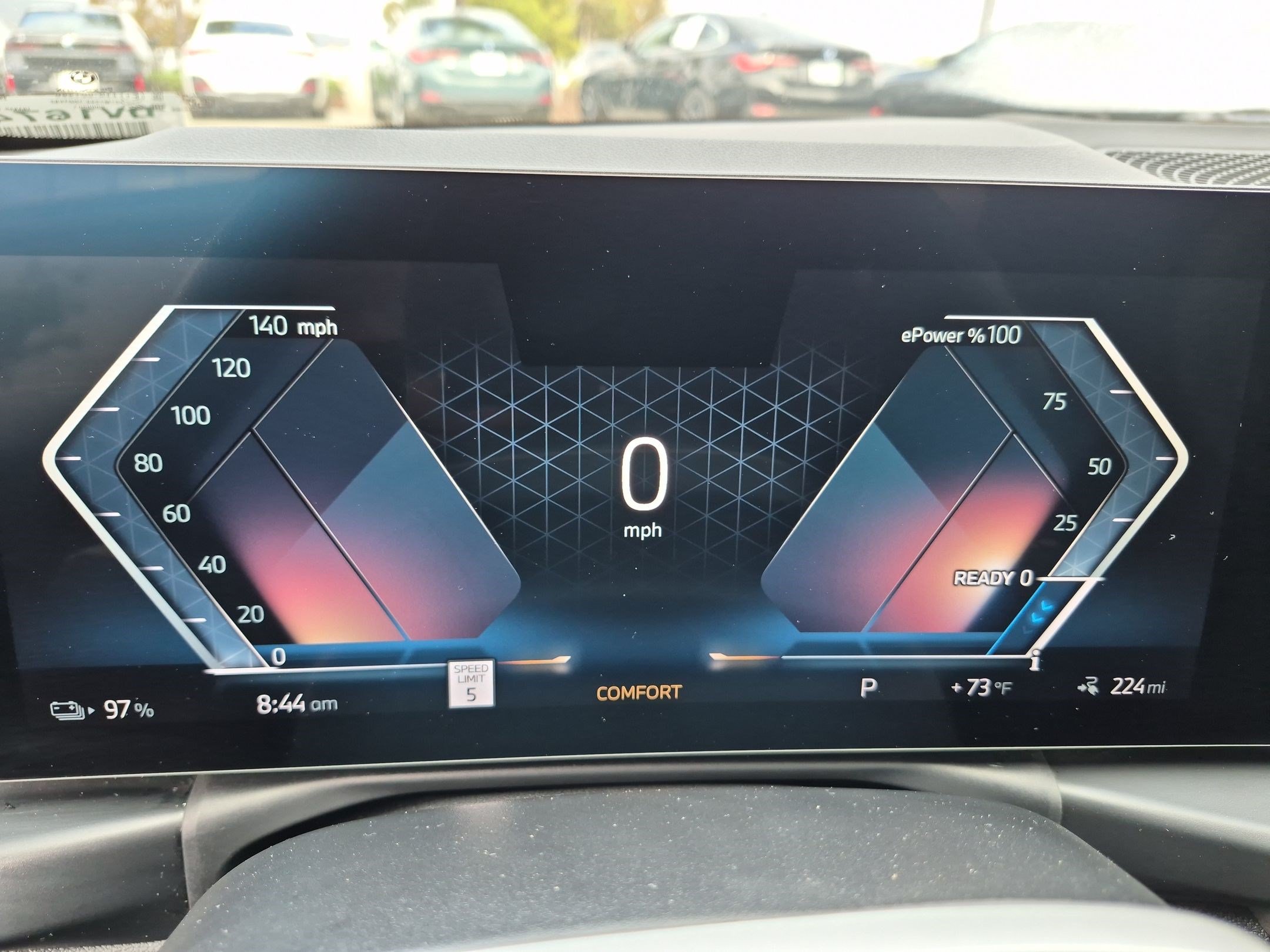 Certified 2025 BMW i4 eDrive40 w/ Parking Assistance Package RWD image 21