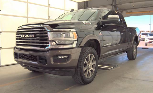 Used 2022 RAM 2500 Limited image 2