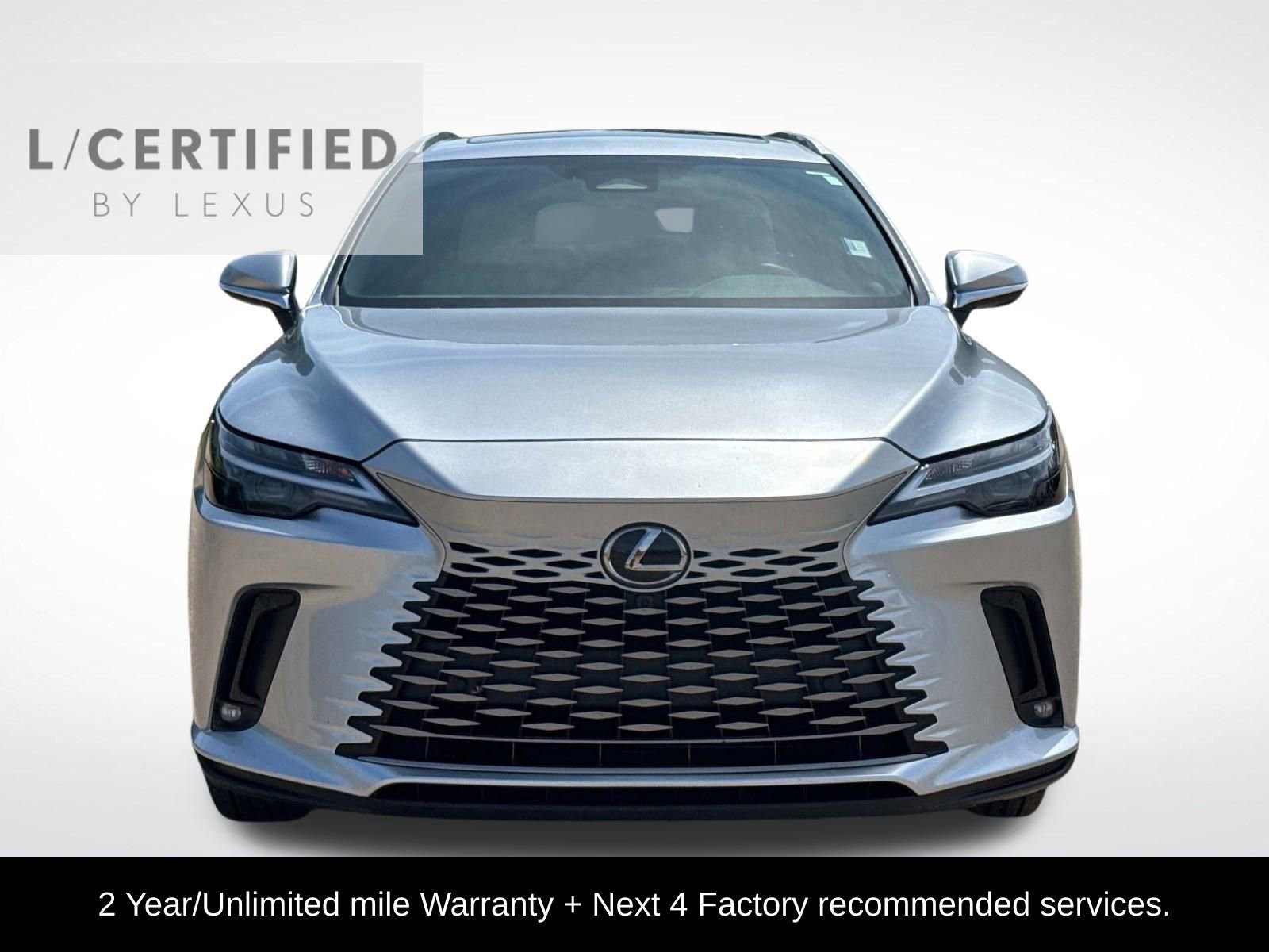 Used 2025 Lexus RX 350 Premium w/ Convenience Package image 9