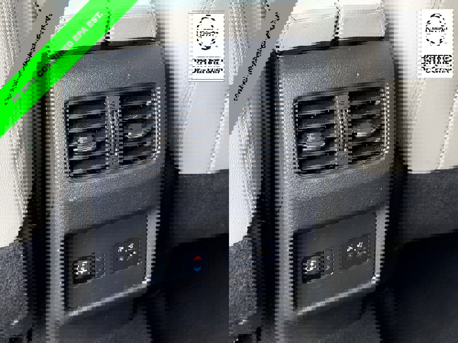 Certified 2021 Nissan Rogue SL w/ Premium Package image 27