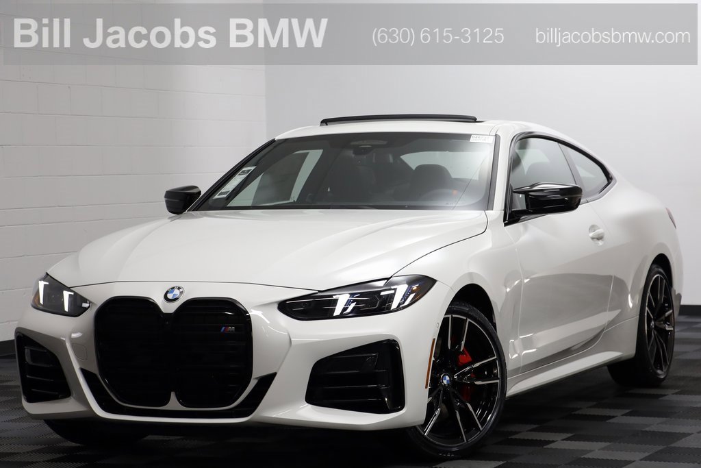 New 2026 BMW 440i xDrive Coupe video 1