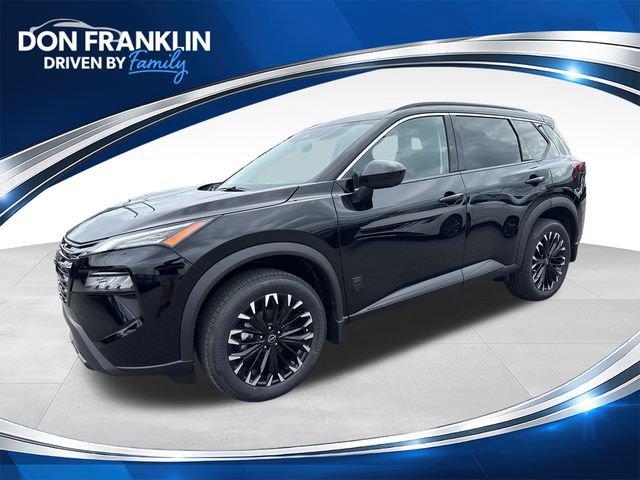 New 2026 Nissan Rogue Dark Armor
