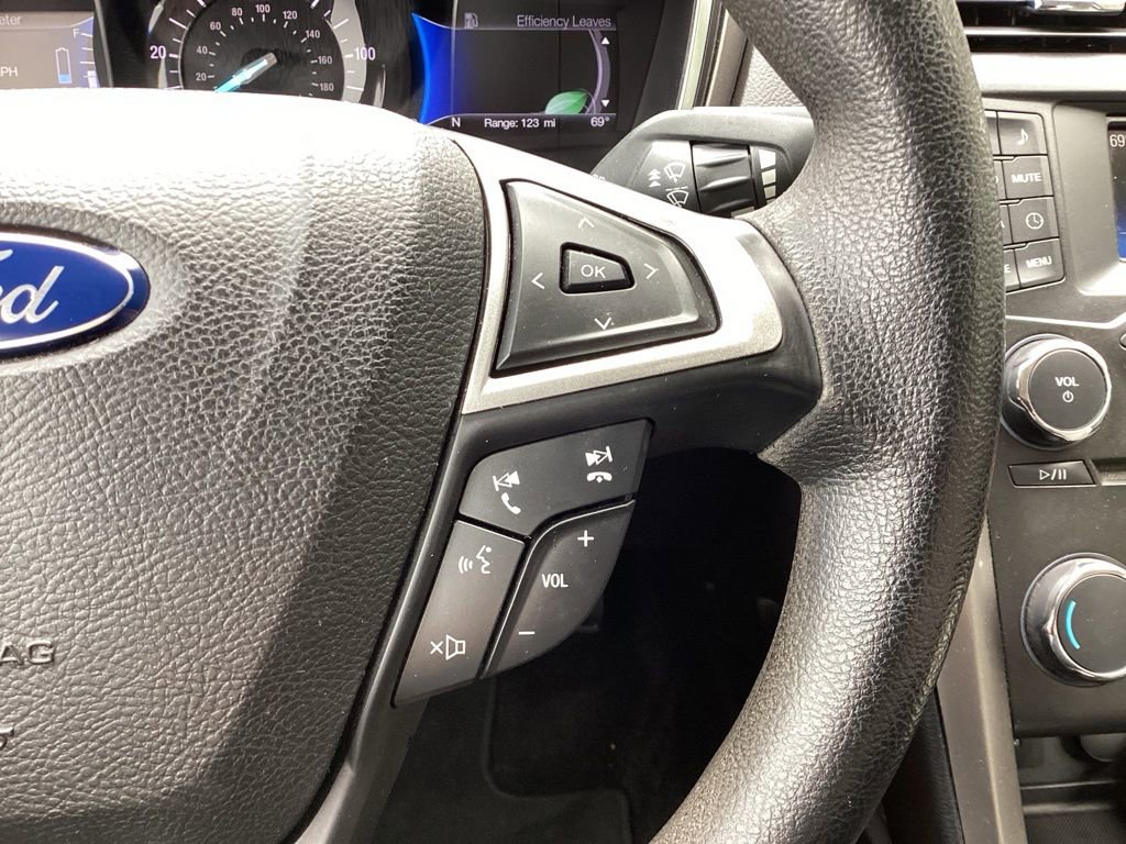 Used 2018 Ford Fusion S image 42