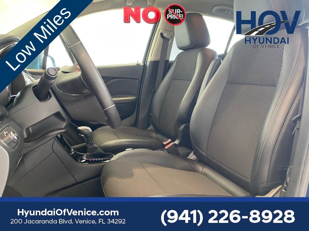Used 2019 Buick Encore Preferred w/ Safety Package FWD image 21