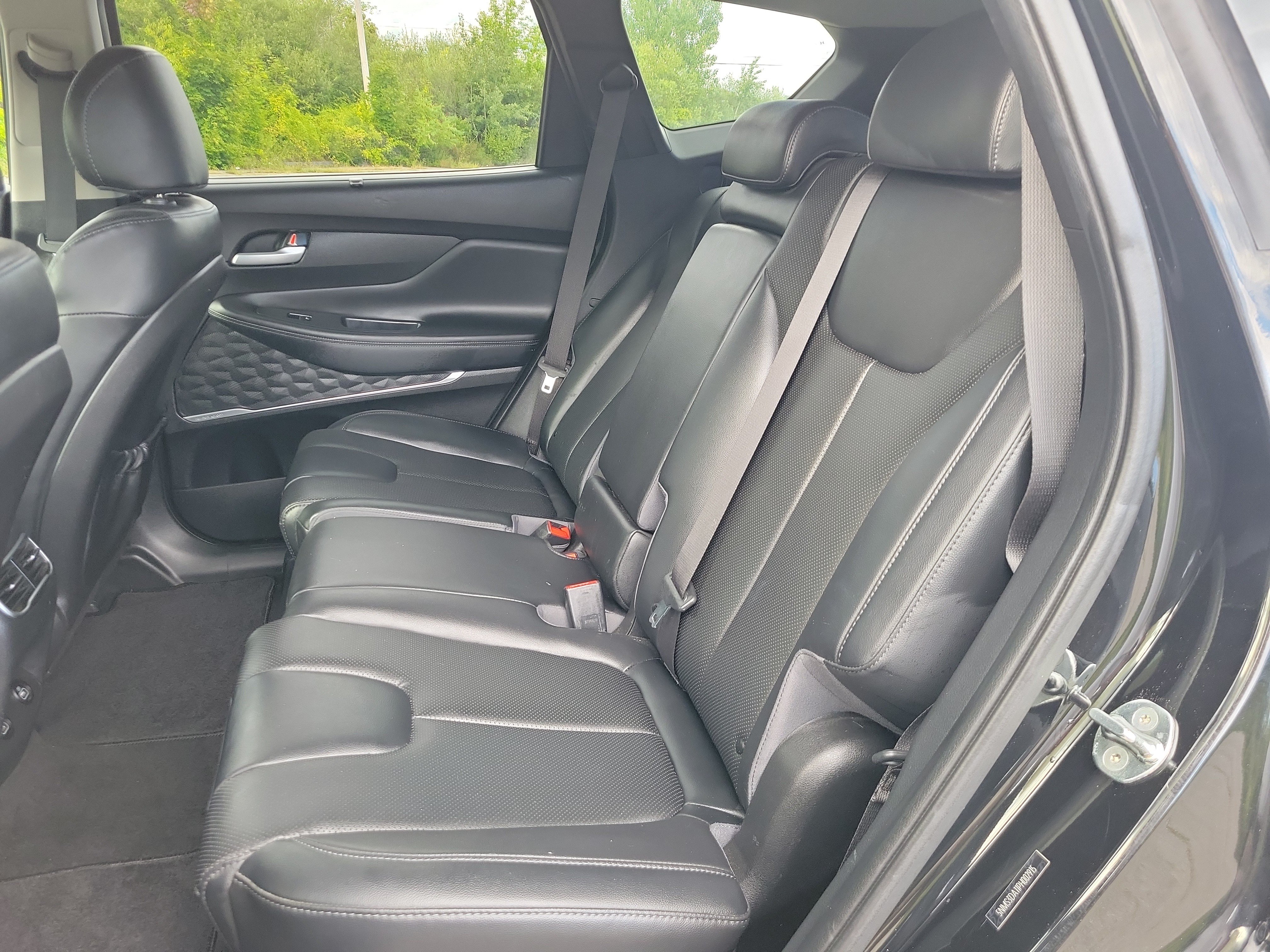 Used 2023 Hyundai Santa Fe SEL Premium w/ Cargo Package AWD/4WD image 16