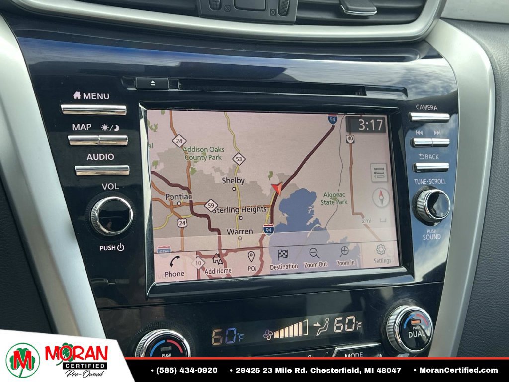 Used 2022 Nissan Murano SL AWD/4WD image 20