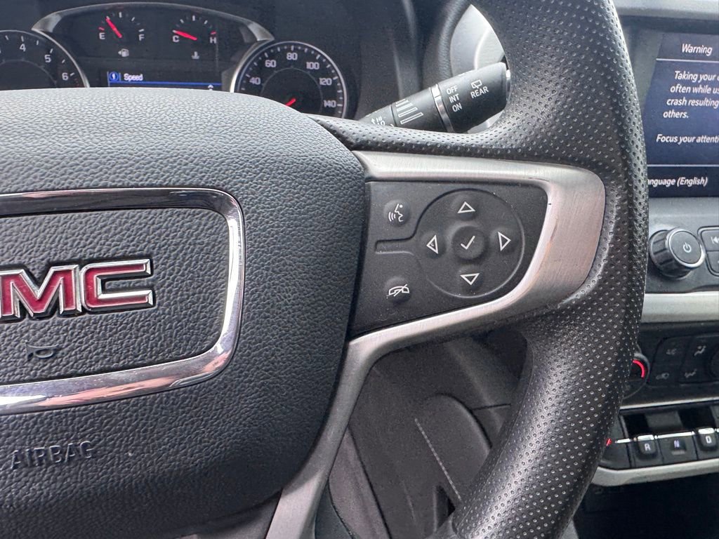Used 2023 GMC Acadia SLE w/ LPO, Floor Liner Package FWD image 12