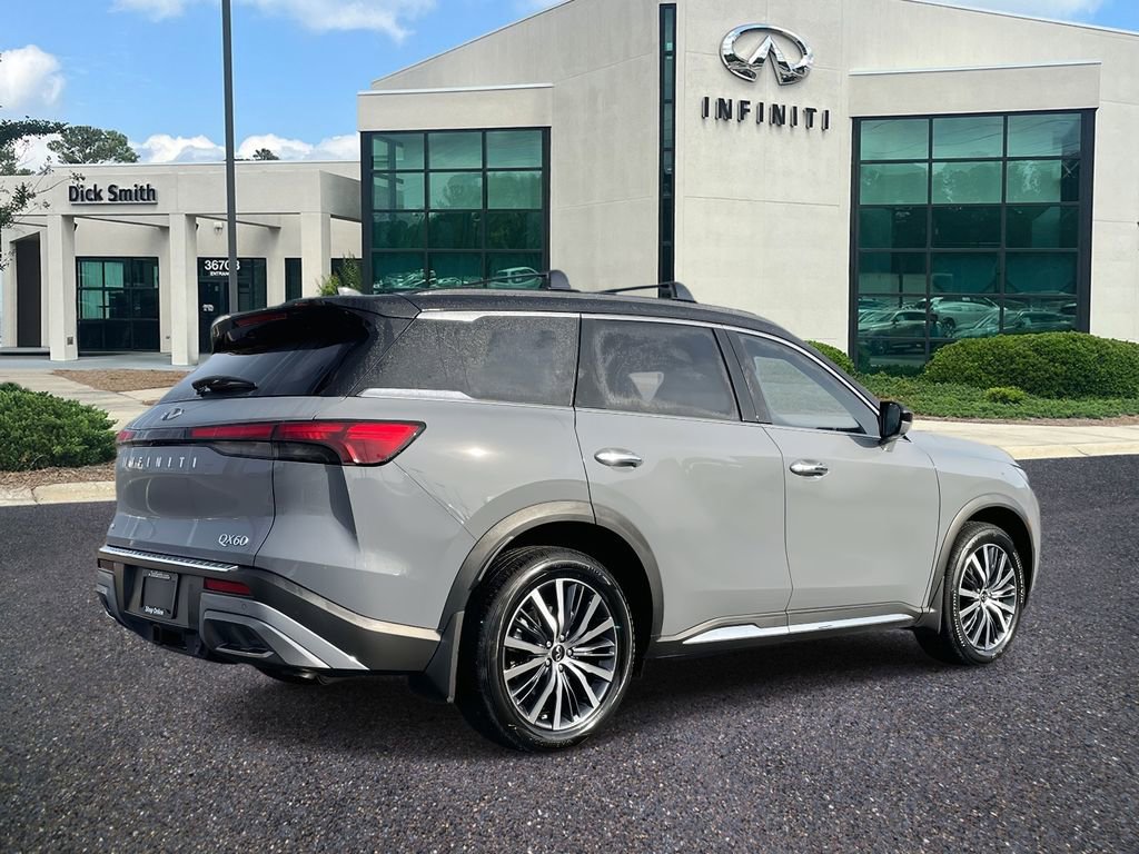 Used 2025 INFINITI QX60 Autograph w/ Cargo Package image 6