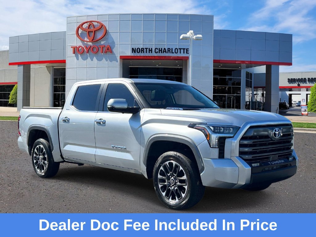 Used 2024 Toyota Tundra Limited