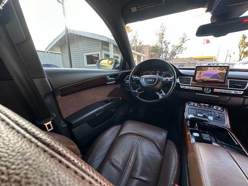 Used 2012 Audi A8 L 4.2 AWD/4WD image 15