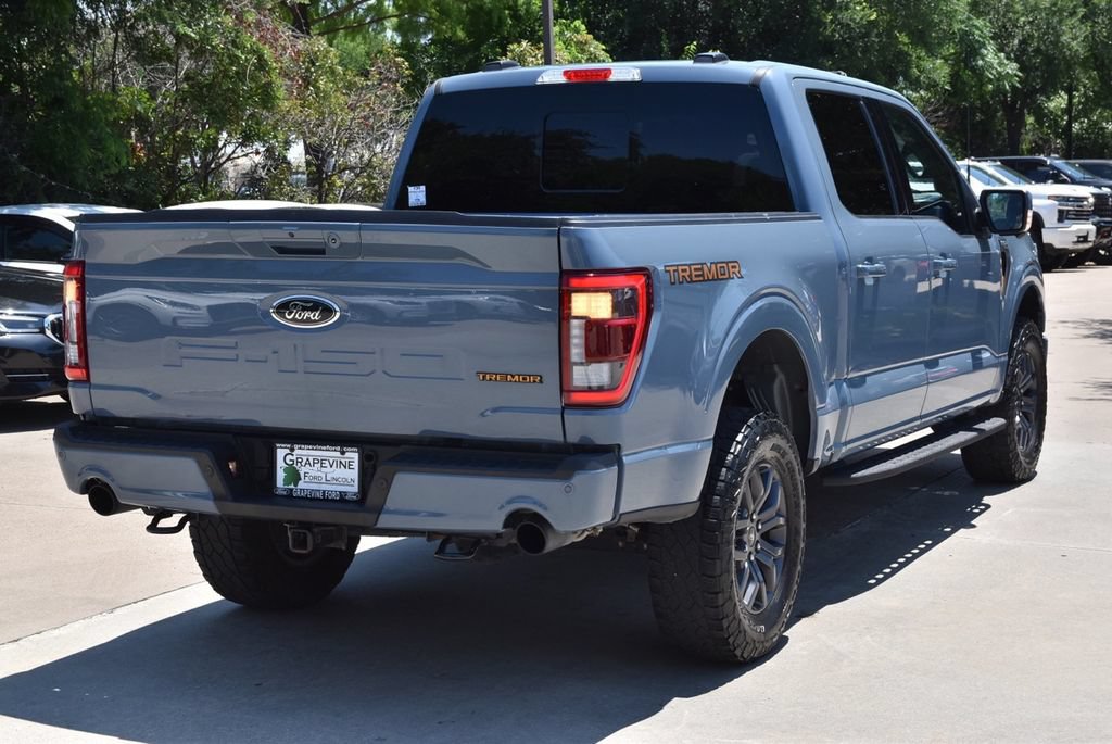 Used 2023 Ford F150 Tremor w/ Equipment Group 402A High AWD/4WD image 9
