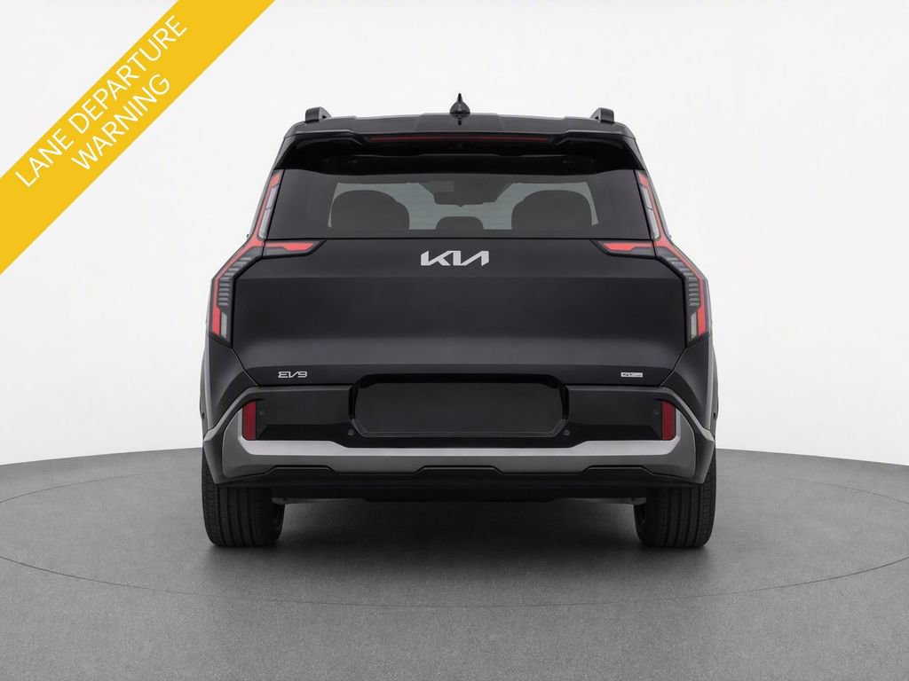Used 2024 Kia EV9 GT-Line AWD/4WD image 7