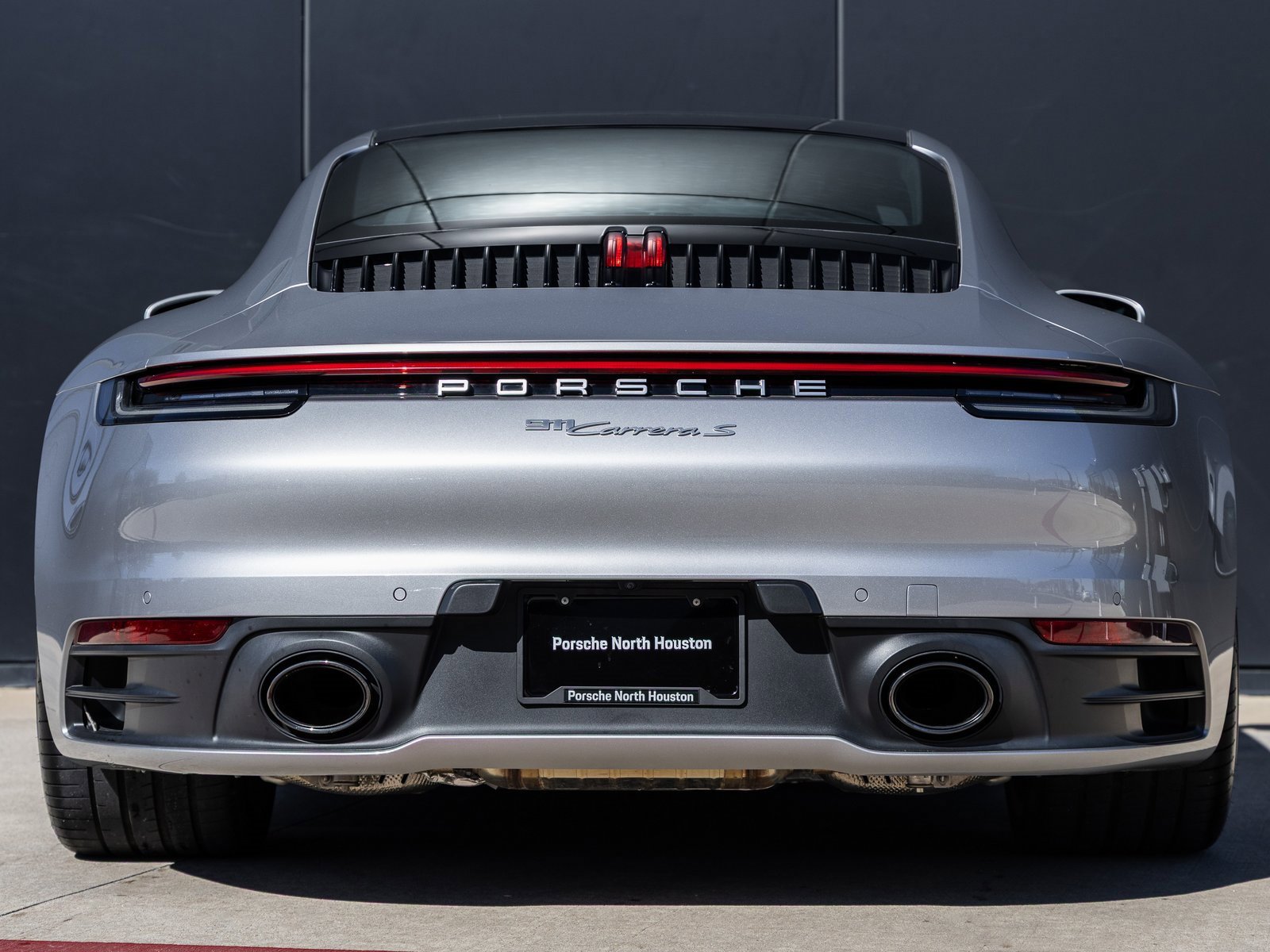 Certified 2020 Porsche 911 Carrera S image 10