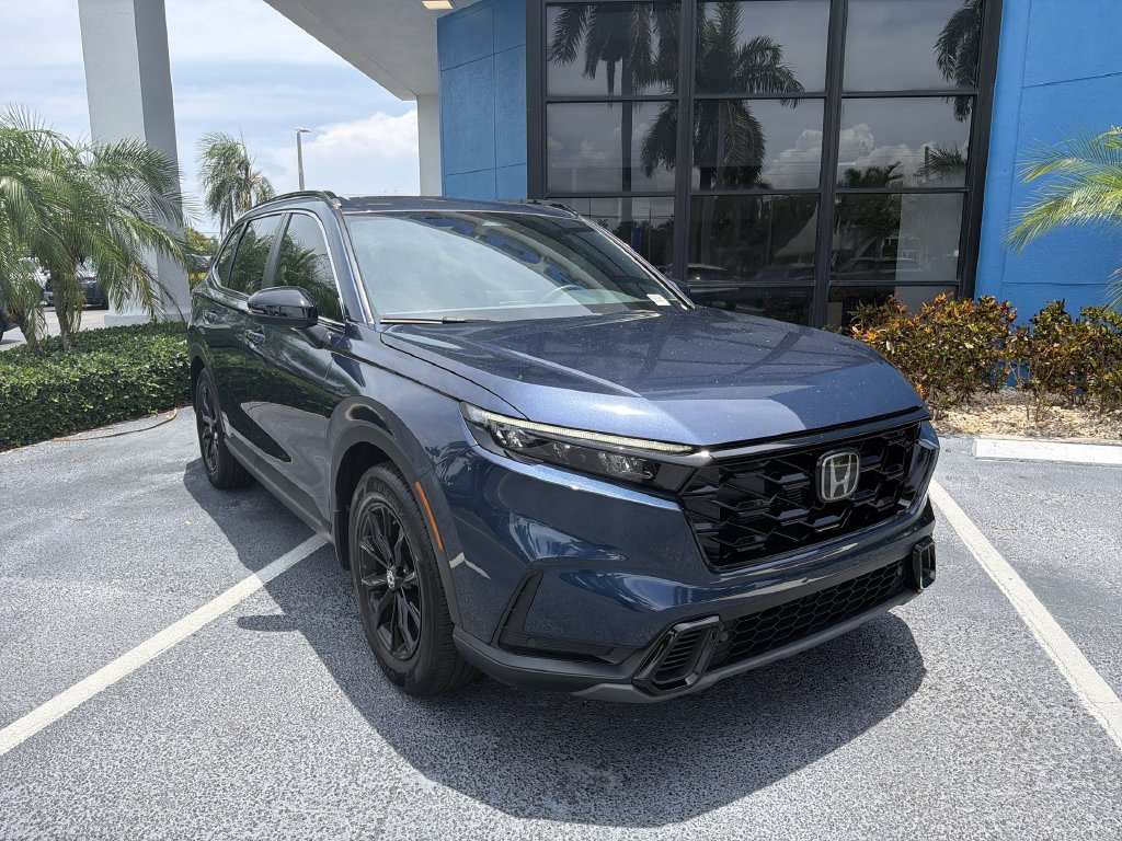 Certified 2026 Honda CR-V Sport-L image 2