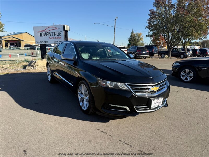 Used 2014 Chevrolet Impala LTZ
