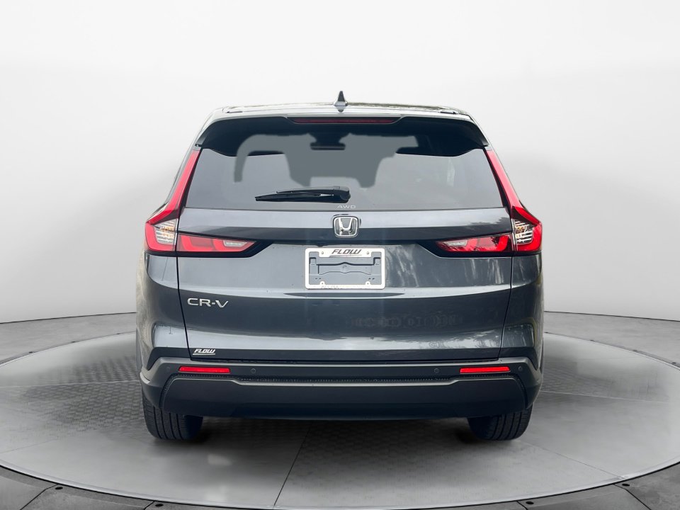 Used 2025 Honda CR-V EX-L image 6