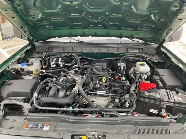 Certified 2023 Ford Bronco Big Bend image 29