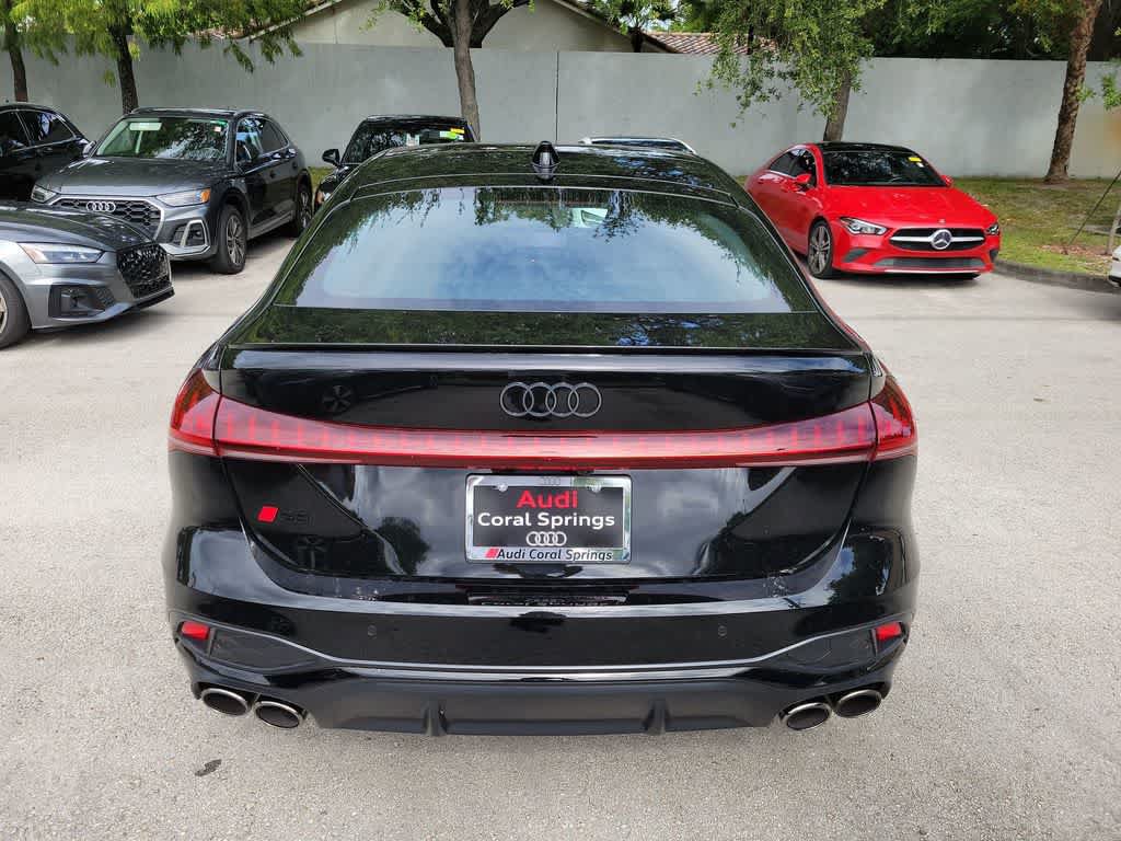New 2026 Audi S5 Premium Plus AWD/4WD image 7