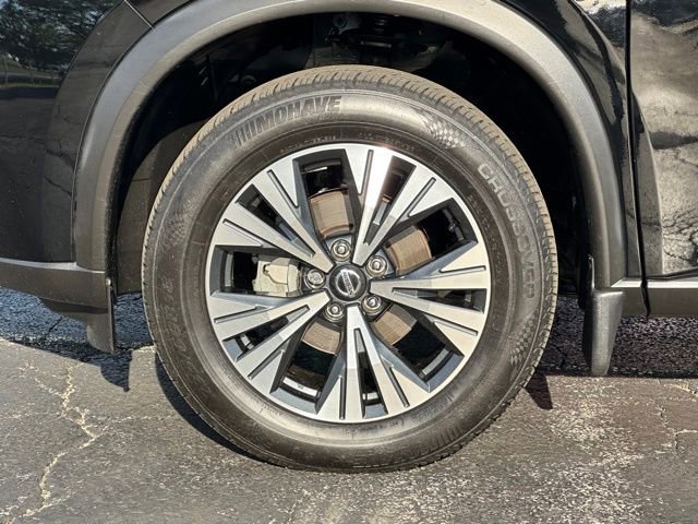 Used 2021 Nissan Rogue SV AWD/4WD image 8