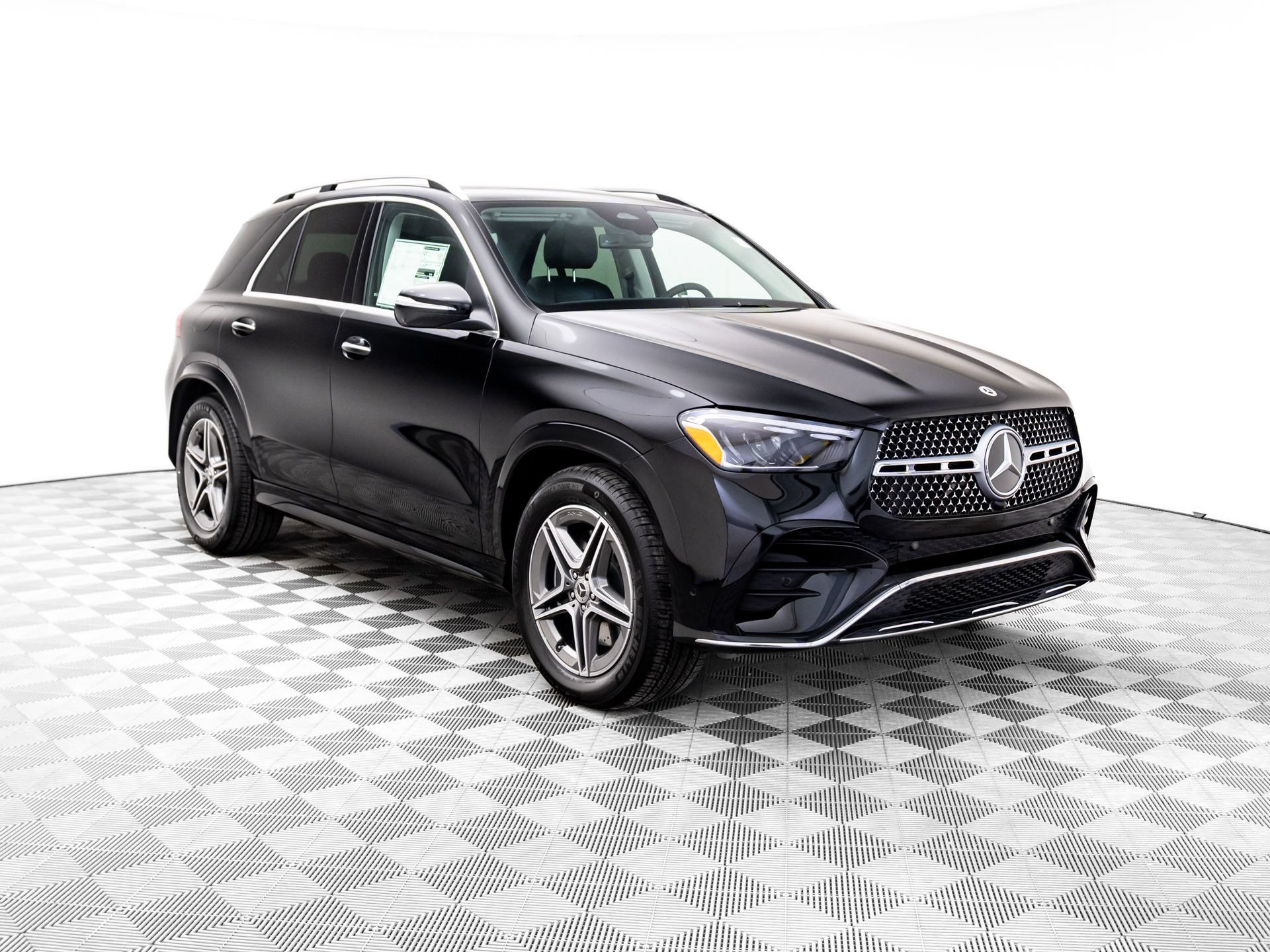 New 2026 Mercedes-Benz GLE 450 4MATIC image 7