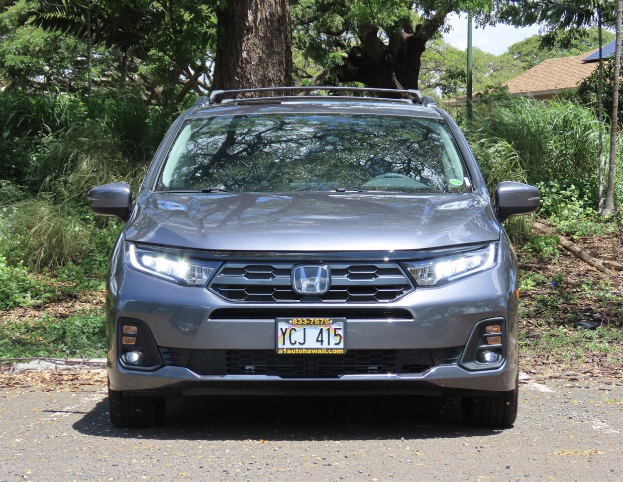 Used 2026 Honda Odyssey EX-L image 1