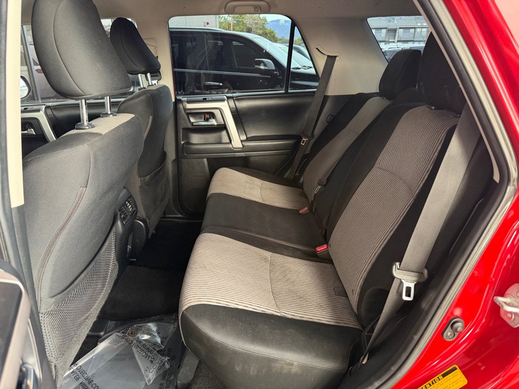 Used 2021 Toyota 4Runner SR5 RWD image 18