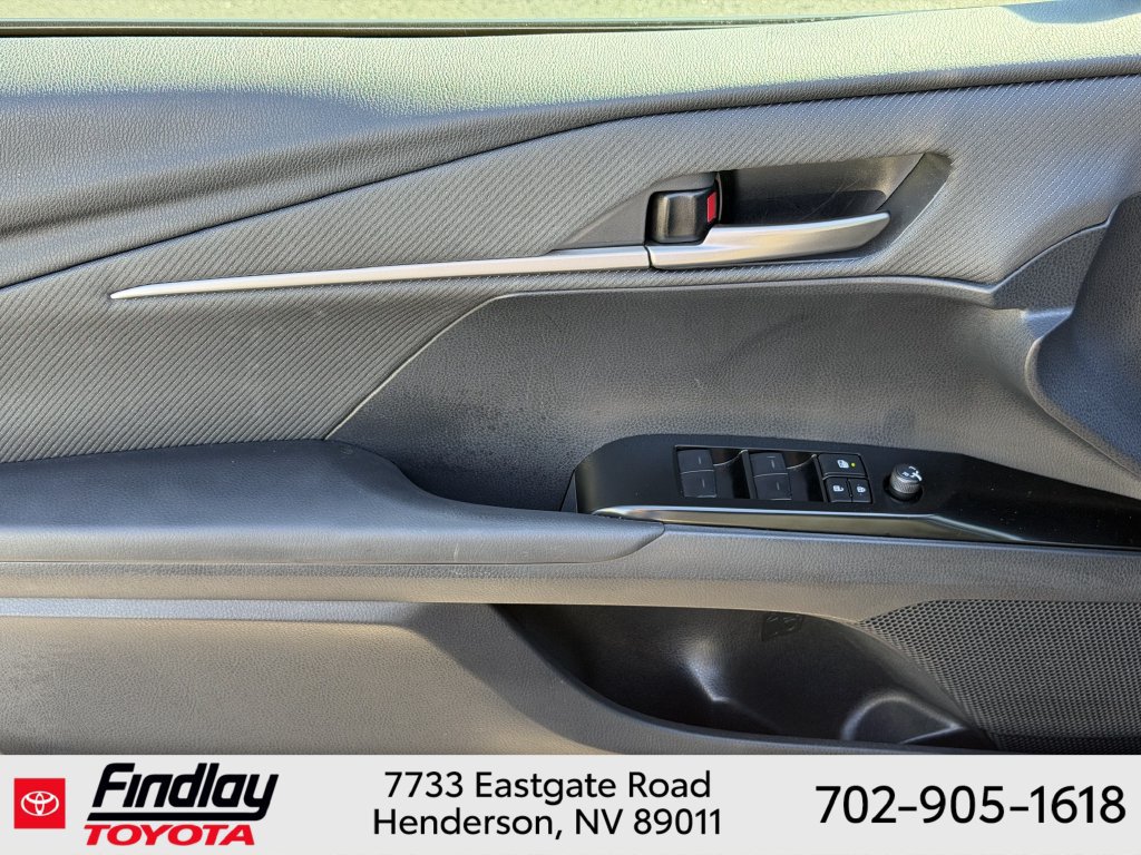 Certified 2026 Toyota Camry SE w/ Multimedia Upgrade Package FWD image 16