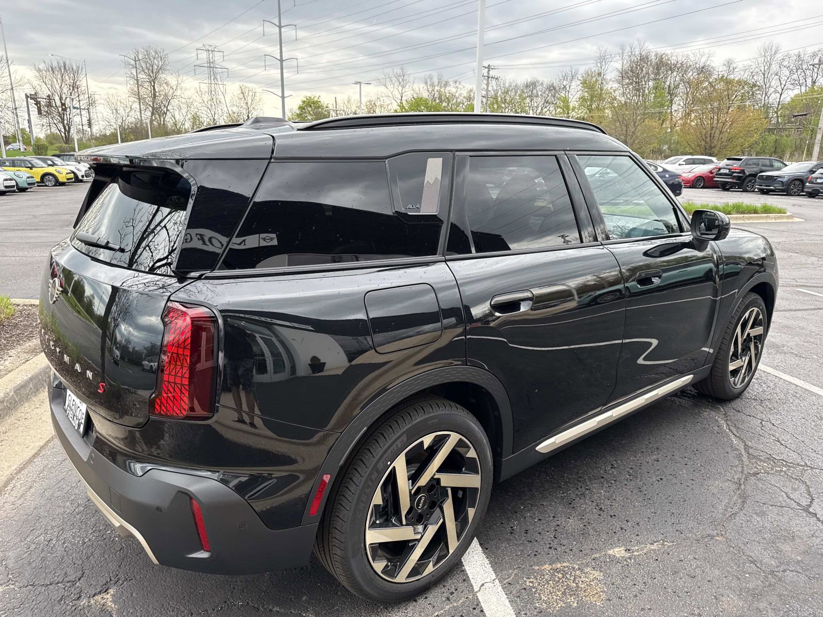 New 2026 MINI Cooper Countryman S AWD/4WD image 6