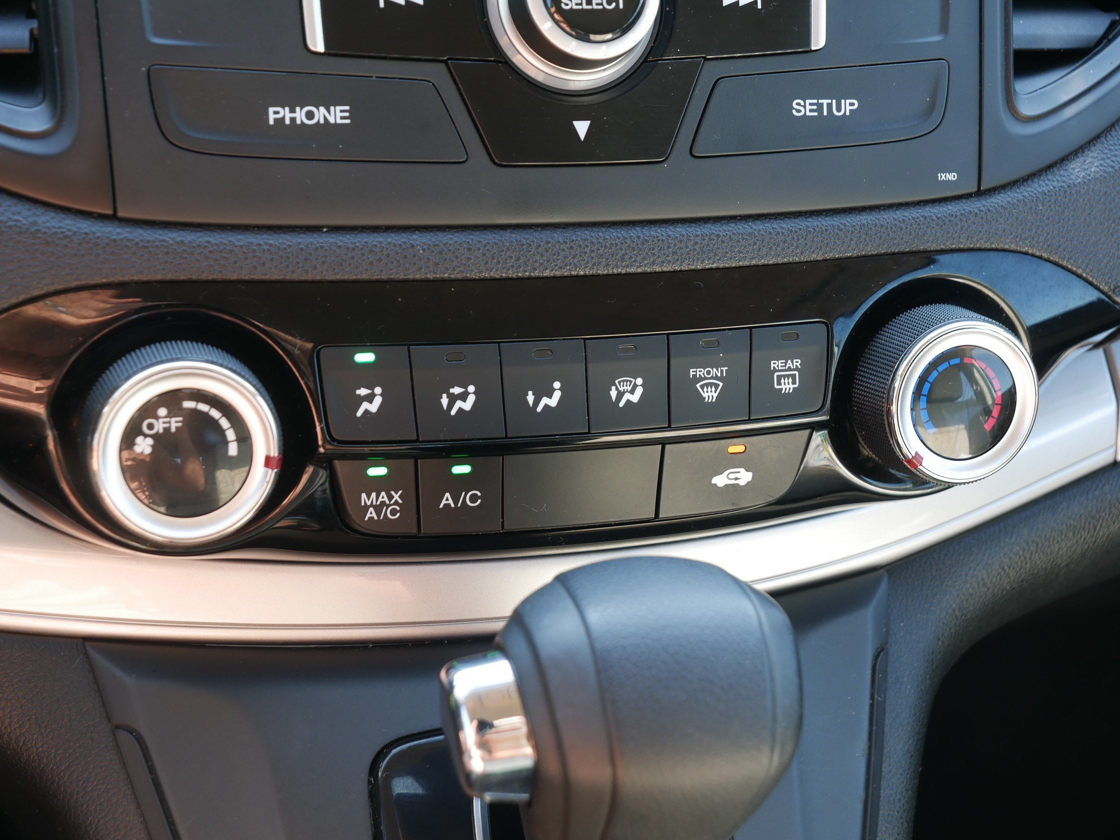 Used 2015 Honda CR-V LX image 23