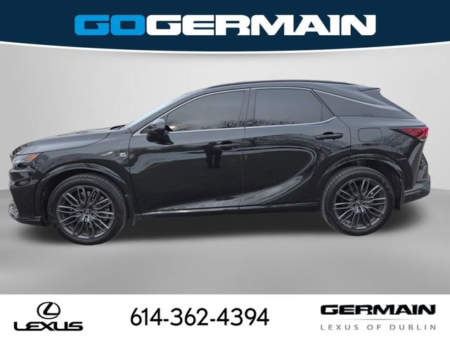 Used 2024 Lexus RX 500h F Sport image 14