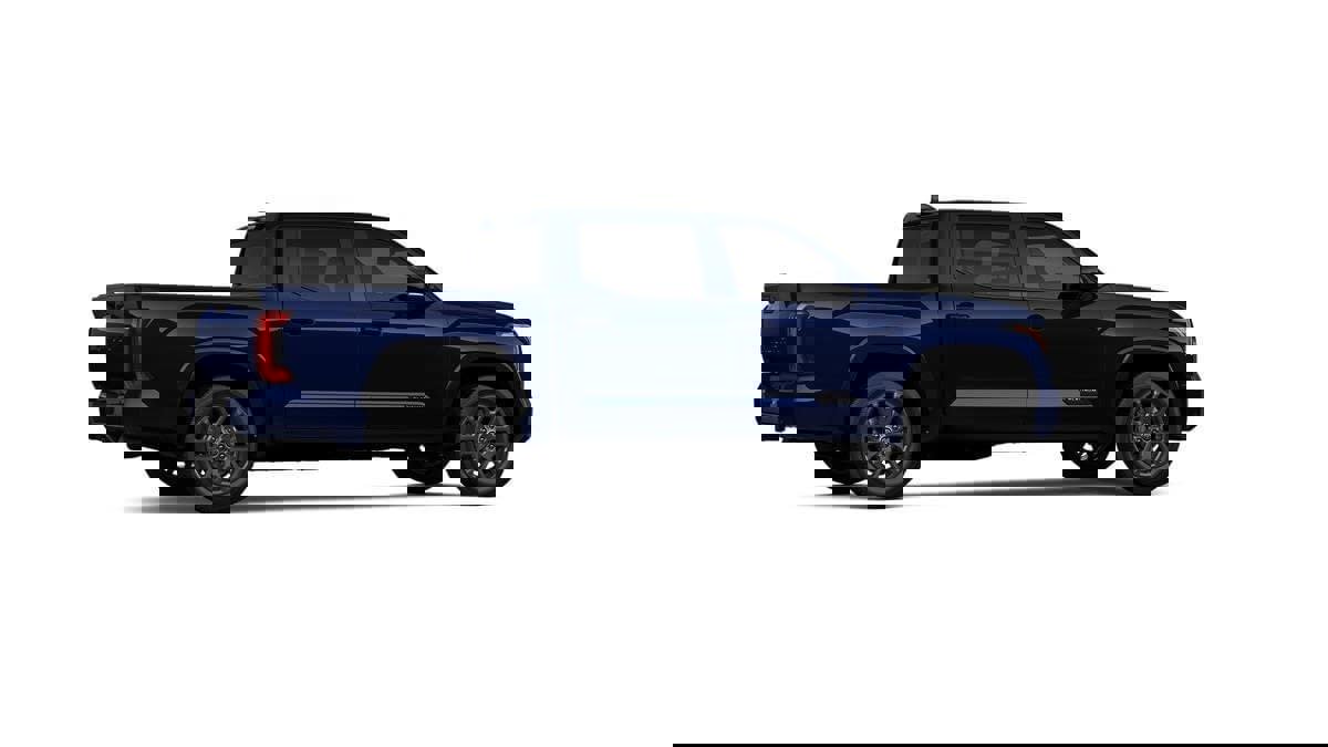 New 2026 Toyota Tundra Platinum image 25