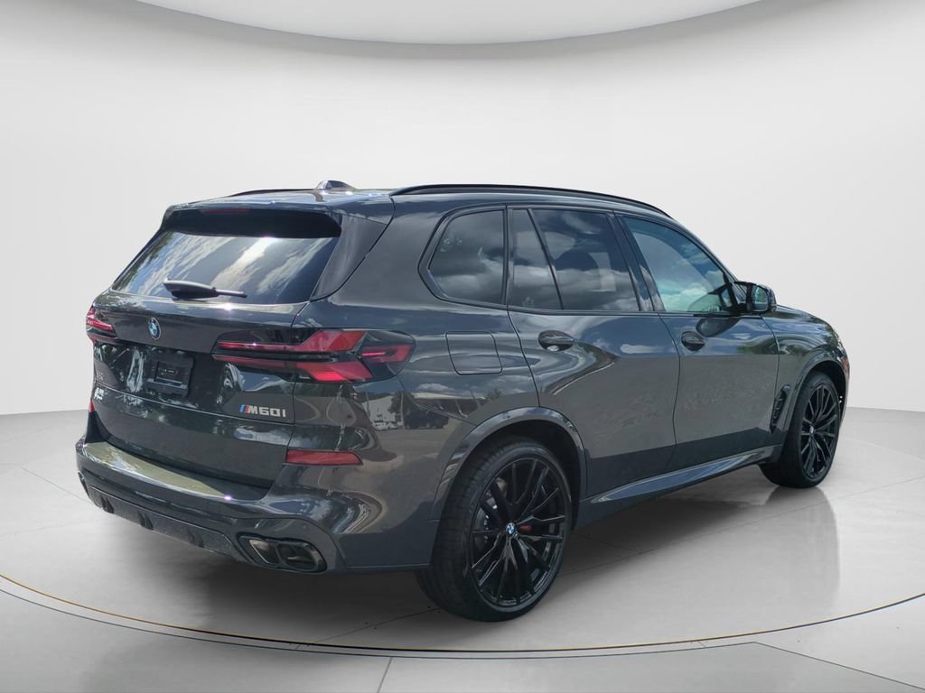 New 2026 BMW X5 M60i AWD/4WD image 4