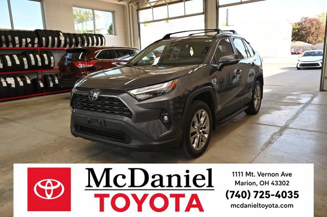 Used 2024 Toyota RAV4 XLE Premium w/ Weather Package
