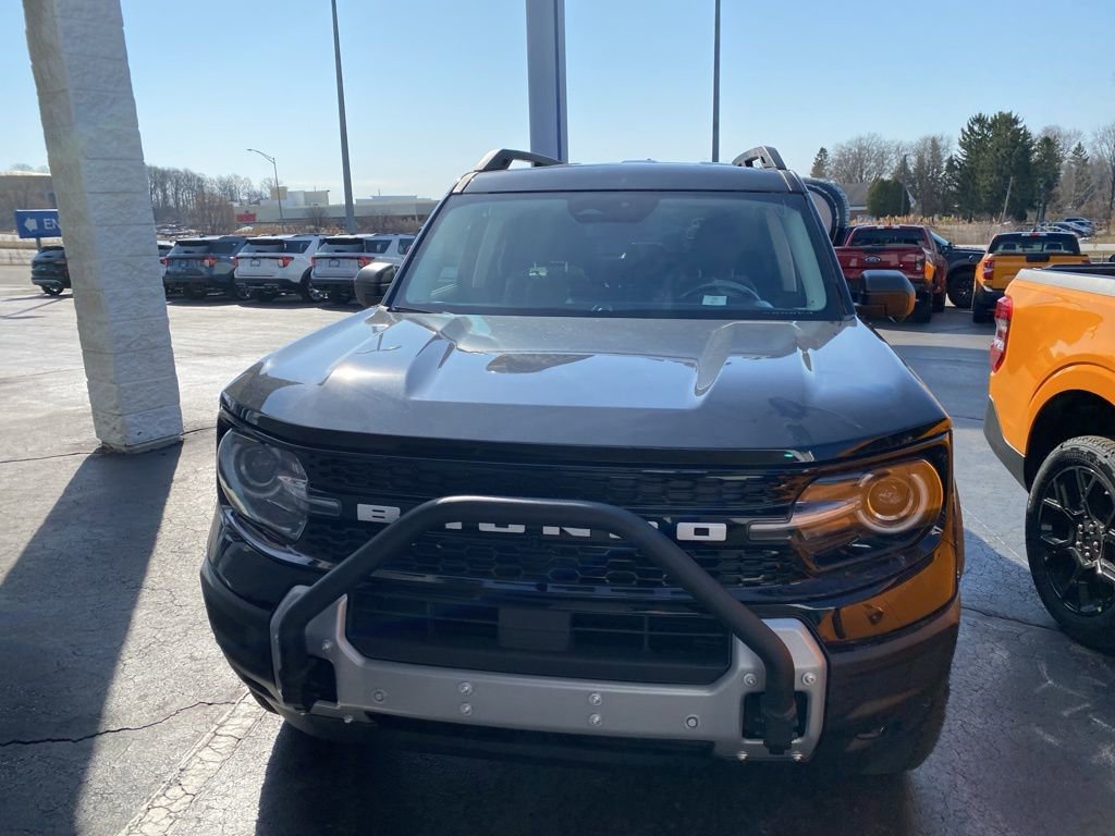 New 2026 Ford Bronco Sport Outer Banks image 9