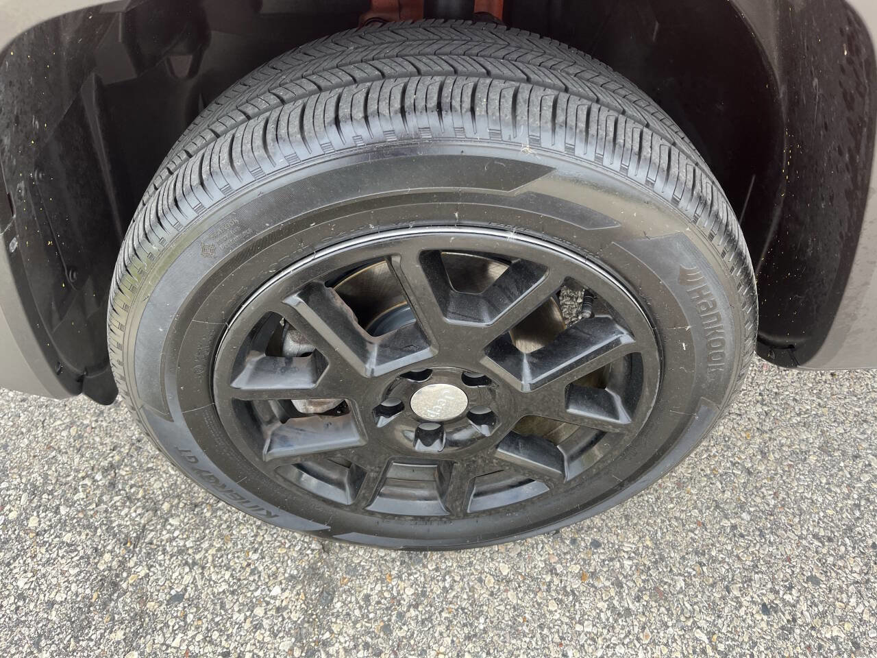 Used 2021 Jeep Renegade Latitude w/ Convenience Group image 9