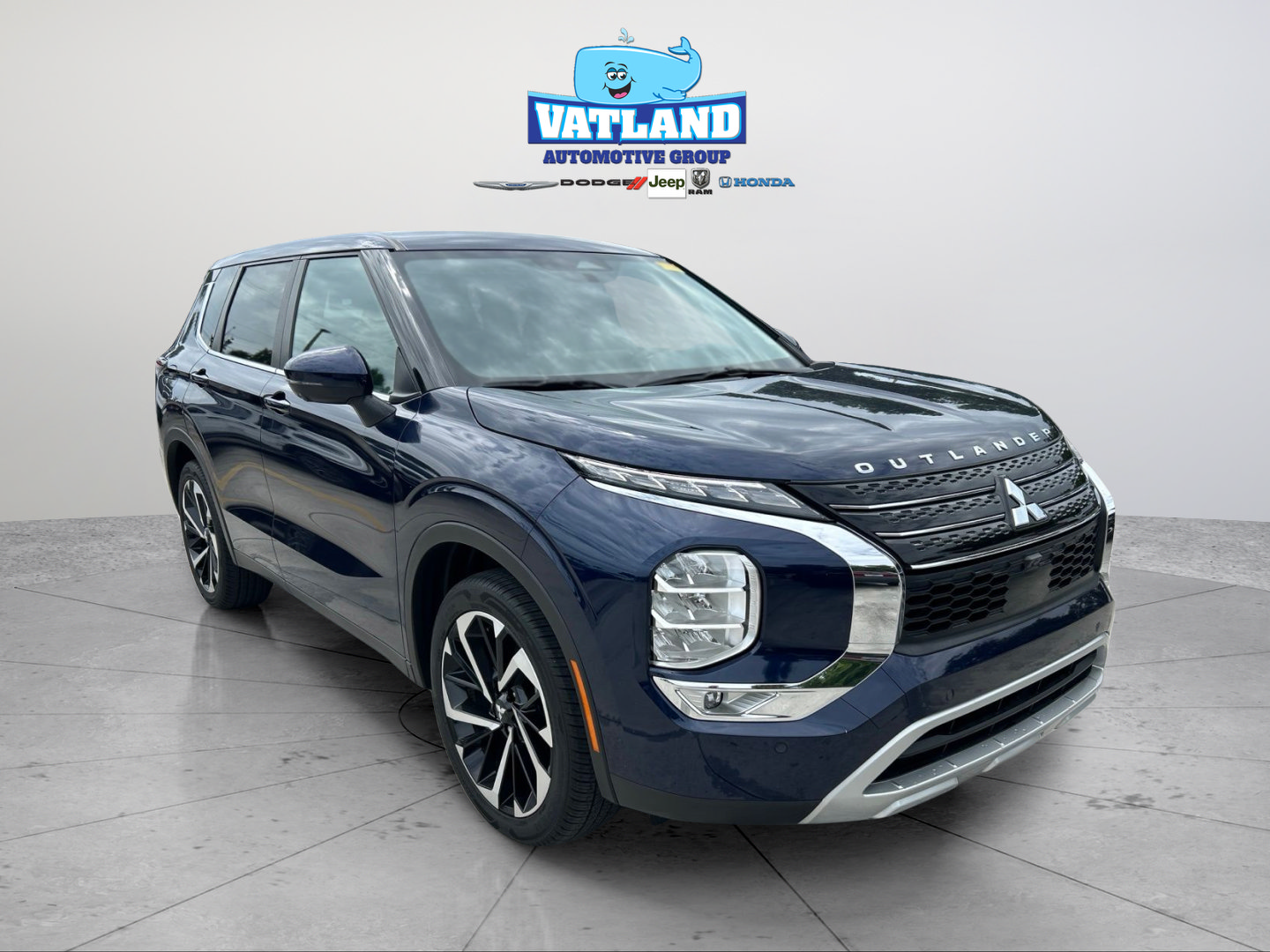 Used 2024 Mitsubishi Outlander SE FWD image 22