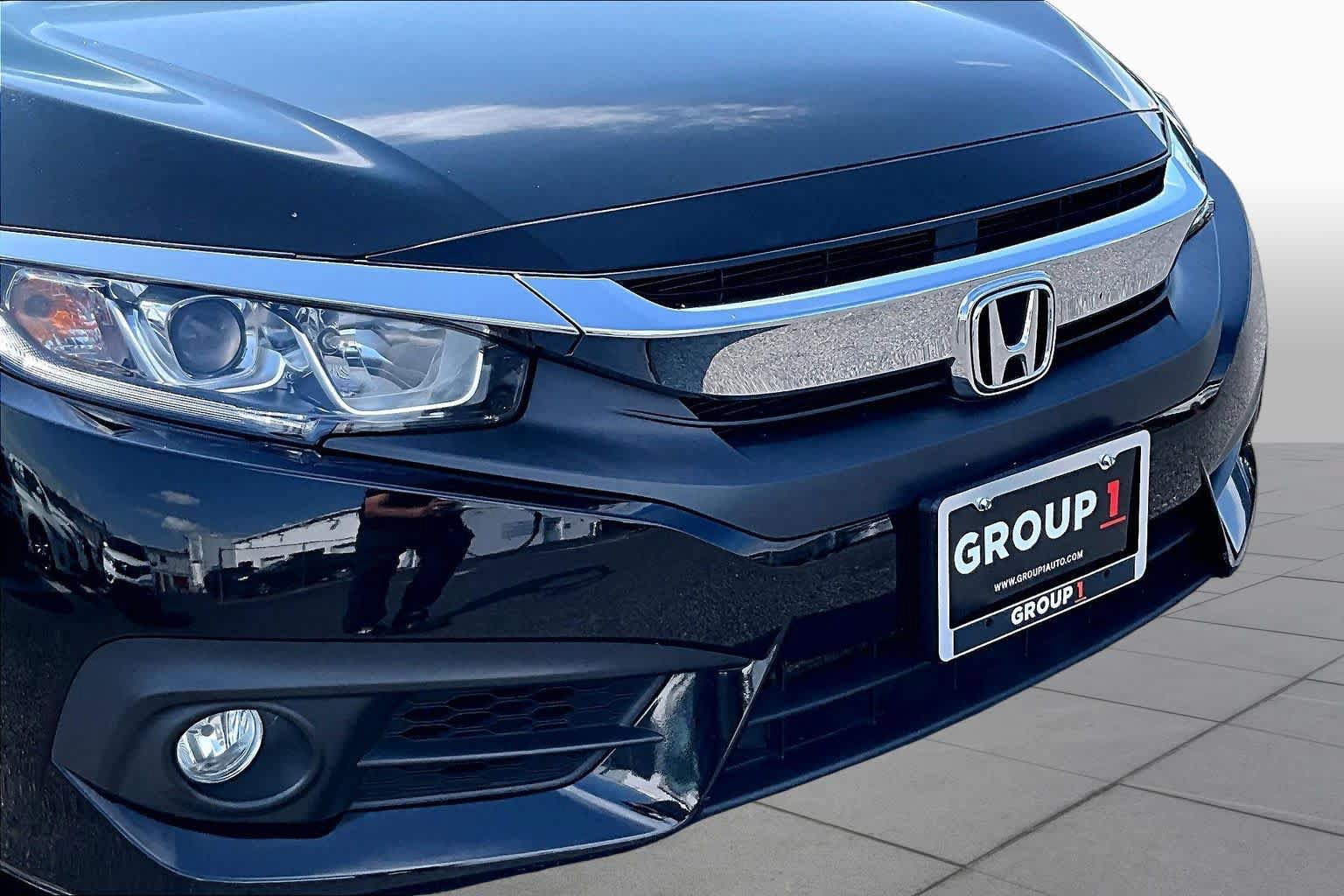 Used 2016 Honda Civic EX-L image 29