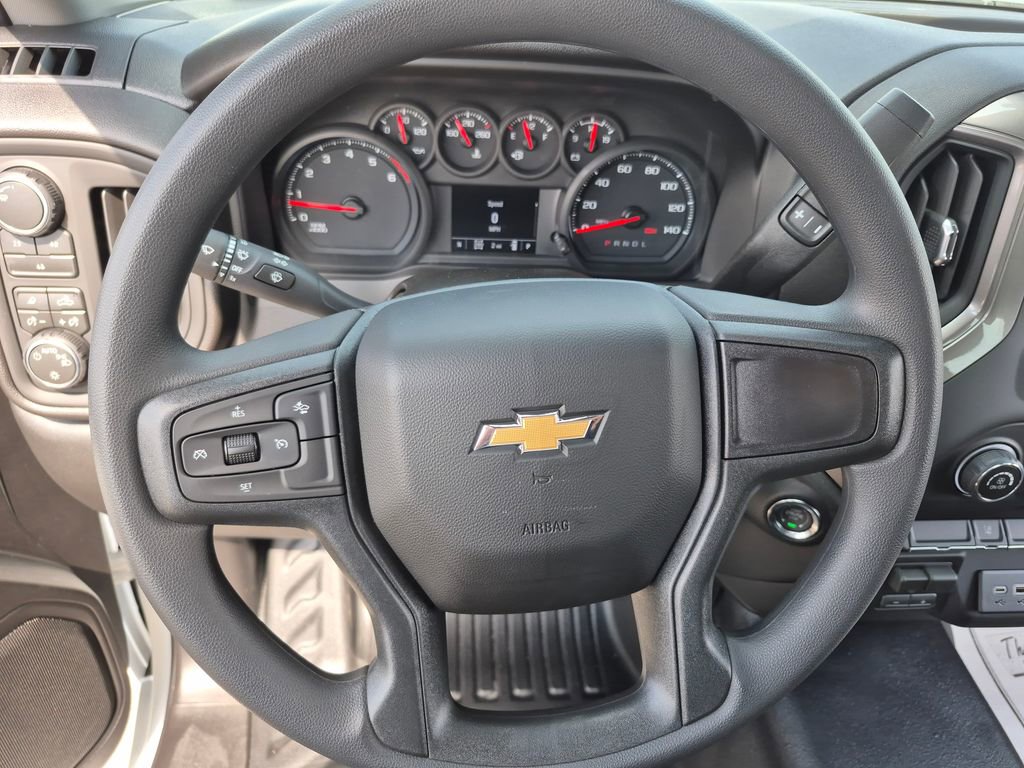 New 2026 Chevrolet Silverado 3500 W/T w/ WT Convenience Package image 10