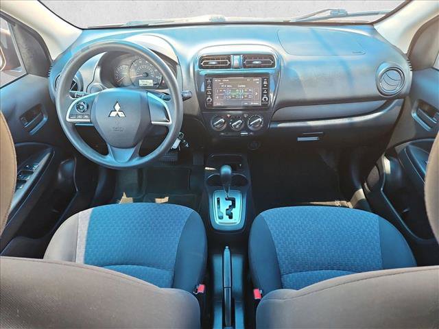 Used 2018 Mitsubishi Mirage ES FWD image 17